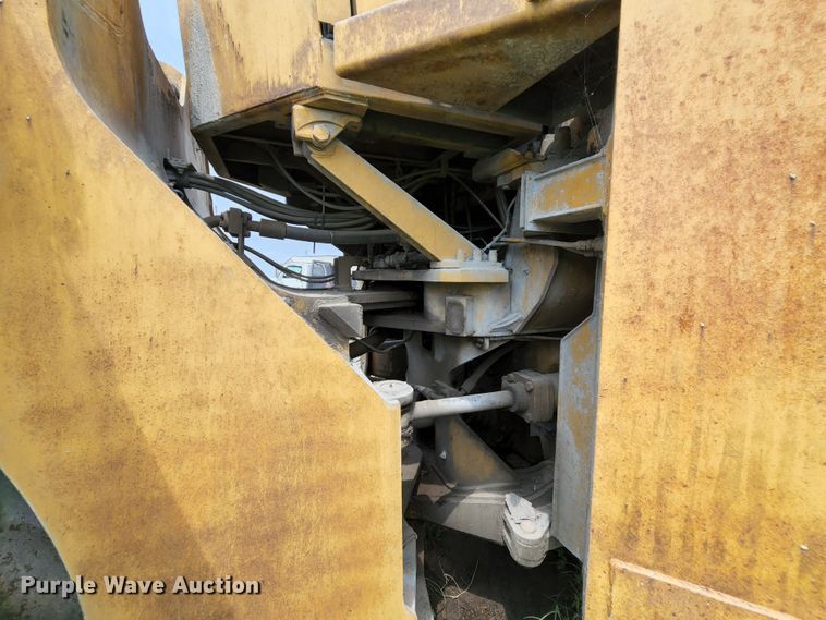 image for item MK9154 1979 Caterpillar 988B  wheel loader