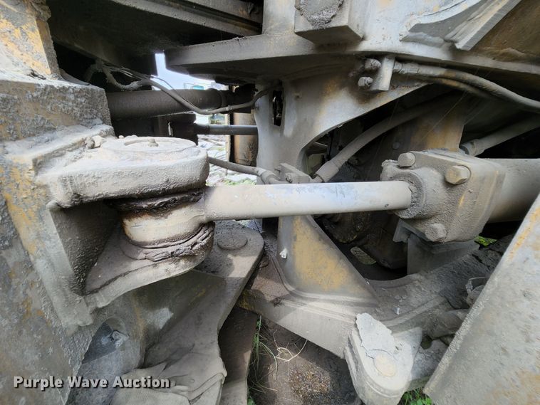 image for item MK9154 1979 Caterpillar 988B  wheel loader