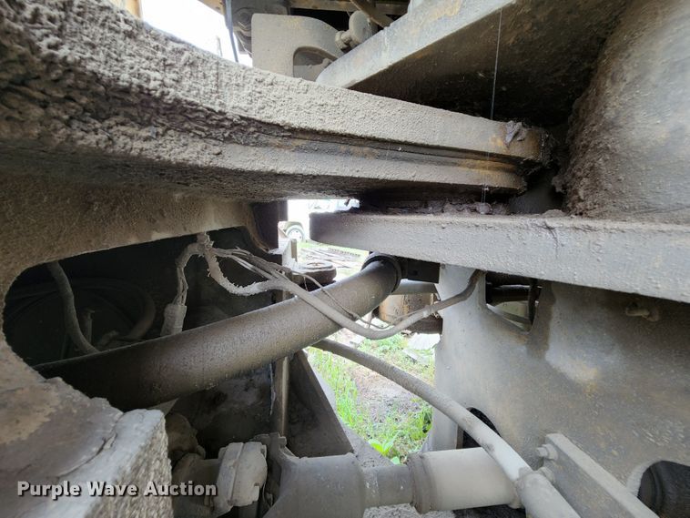 image for item MK9154 1979 Caterpillar 988B  wheel loader