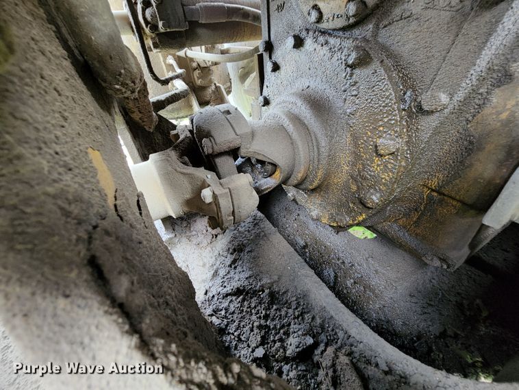 image for item MK9154 1979 Caterpillar 988B  wheel loader