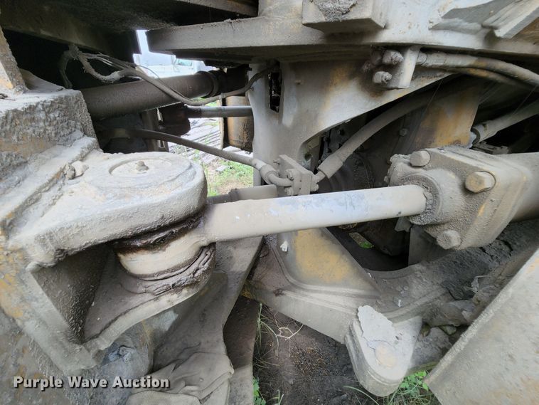image for item MK9154 1979 Caterpillar 988B  wheel loader