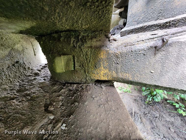 image for item MK9154 1979 Caterpillar 988B  wheel loader