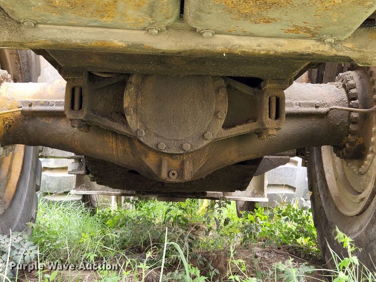 image for item MK9154 1979 Caterpillar 988B  wheel loader