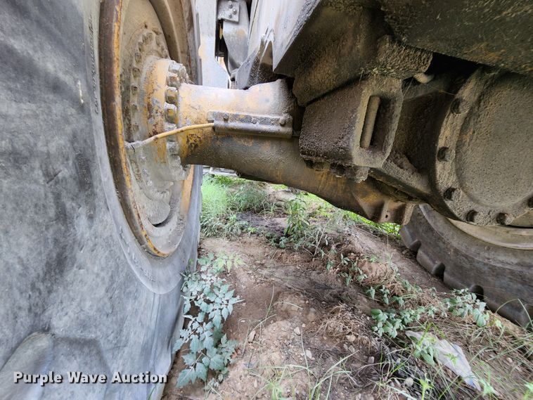 image for item MK9154 1979 Caterpillar 988B  wheel loader