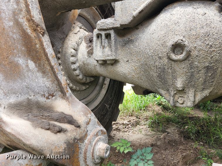 image for item MK9154 1979 Caterpillar 988B  wheel loader