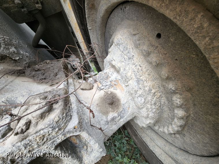 image for item MK9154 1979 Caterpillar 988B  wheel loader