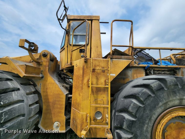 image for item MK9154 1979 Caterpillar 988B  wheel loader