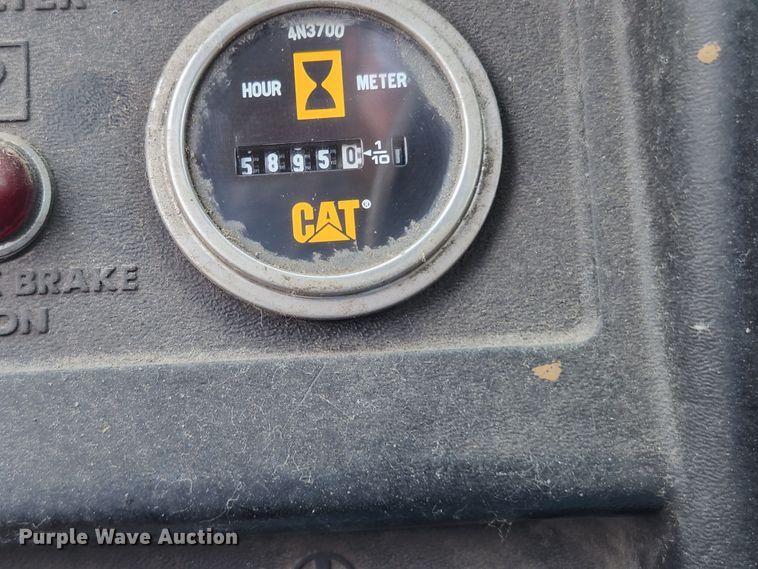 image for item MK9154 1979 Caterpillar 988B  wheel loader