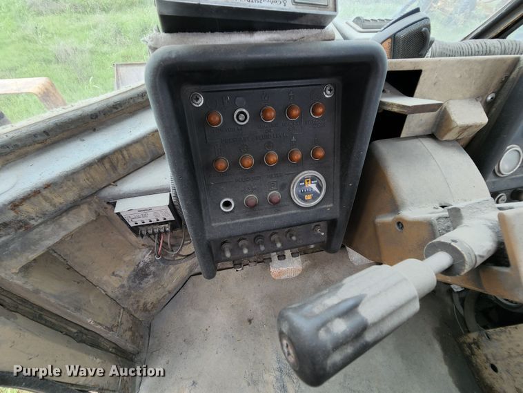 image for item MK9154 1979 Caterpillar 988B  wheel loader