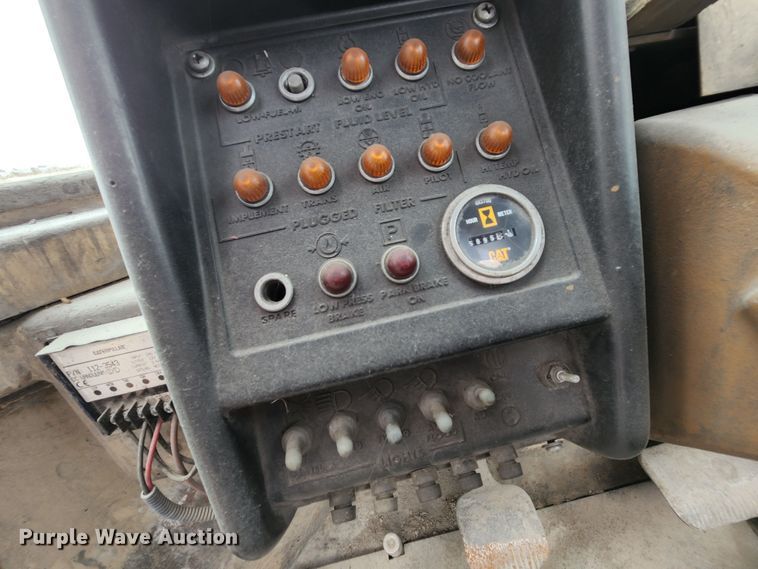 image for item MK9154 1979 Caterpillar 988B  wheel loader