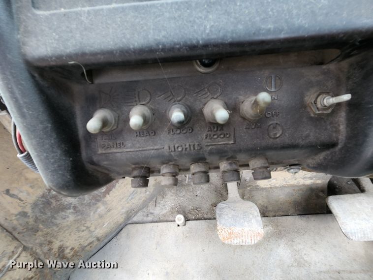 image for item MK9154 1979 Caterpillar 988B  wheel loader