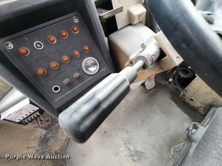 image for item MK9154 1979 Caterpillar 988B  wheel loader