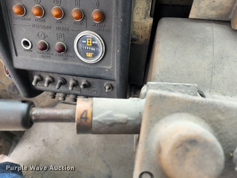 image for item MK9154 1979 Caterpillar 988B  wheel loader