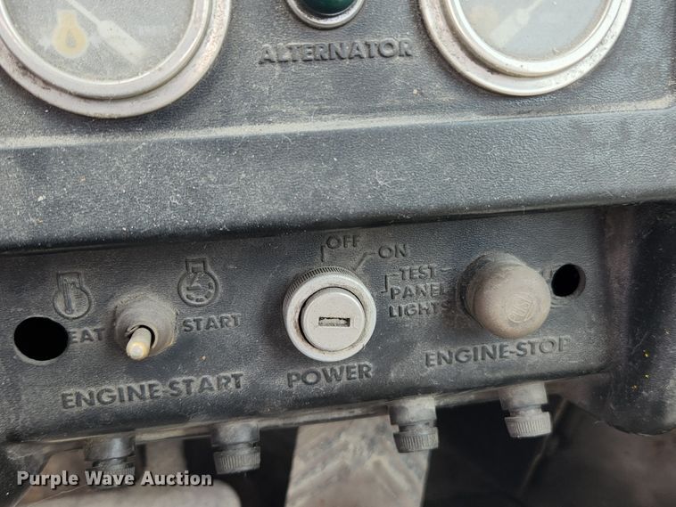 image for item MK9154 1979 Caterpillar 988B  wheel loader