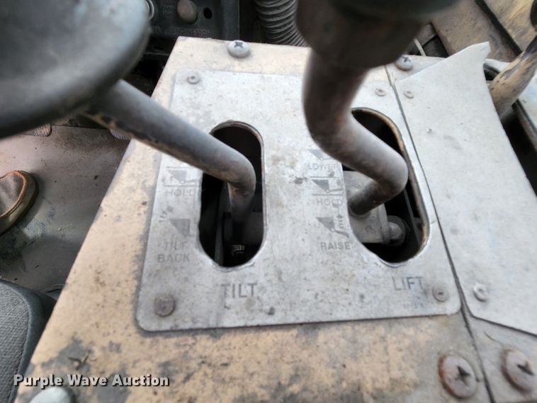 image for item MK9154 1979 Caterpillar 988B  wheel loader