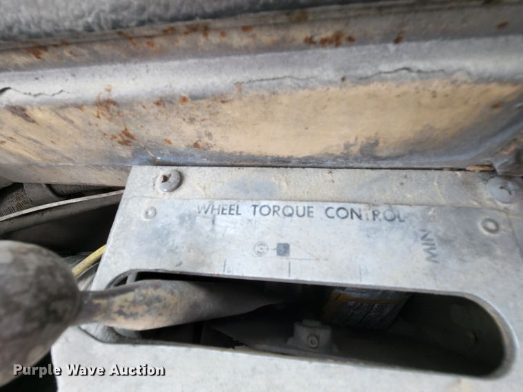 image for item MK9154 1979 Caterpillar 988B  wheel loader