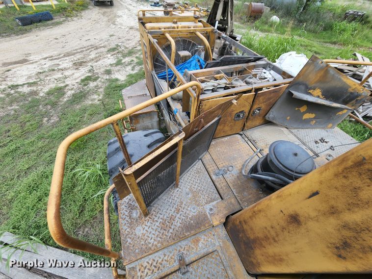 image for item MK9154 1979 Caterpillar 988B  wheel loader