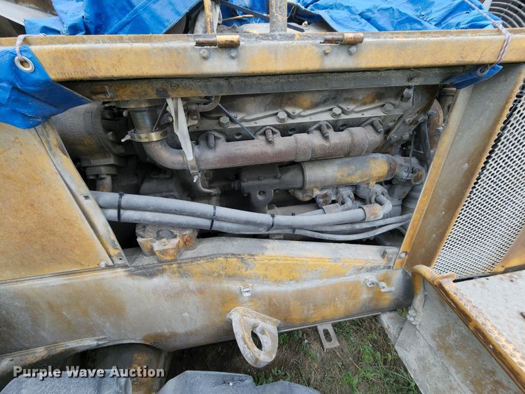 image for item MK9154 1979 Caterpillar 988B  wheel loader