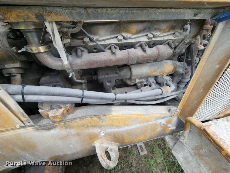 image for item MK9154 1979 Caterpillar 988B  wheel loader