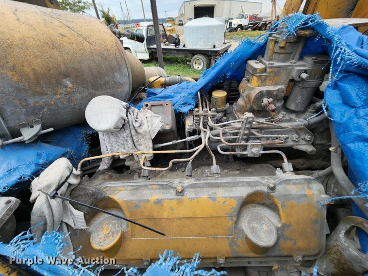 image for item MK9154 1979 Caterpillar 988B  wheel loader