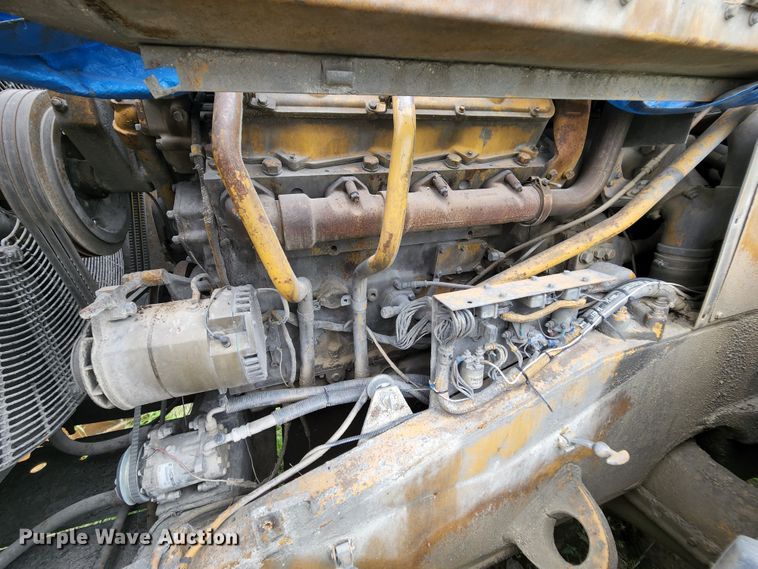 image for item MK9154 1979 Caterpillar 988B  wheel loader