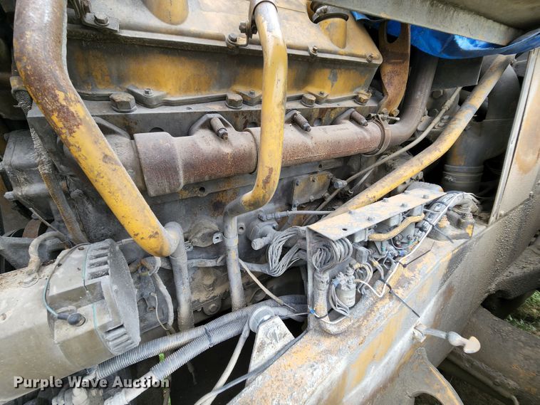 image for item MK9154 1979 Caterpillar 988B  wheel loader