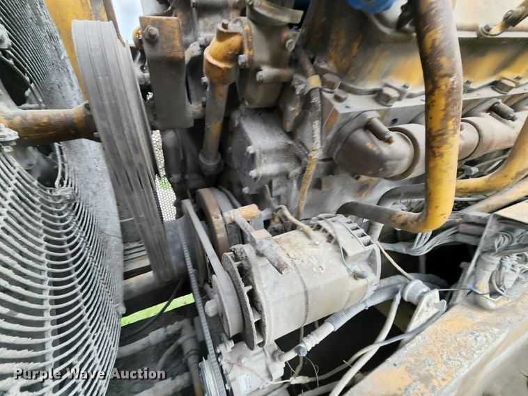 image for item MK9154 1979 Caterpillar 988B  wheel loader