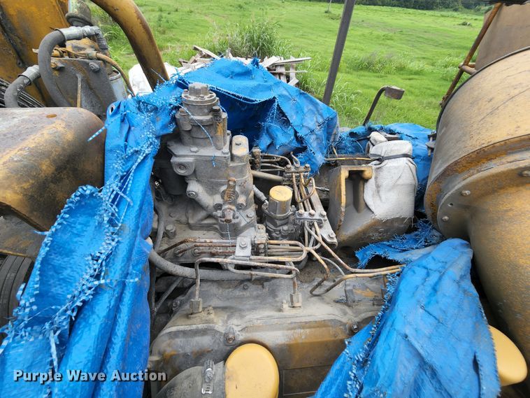 image for item MK9154 1979 Caterpillar 988B  wheel loader