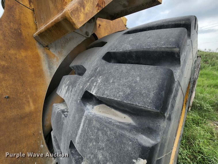 image for item MK9154 1979 Caterpillar 988B  wheel loader