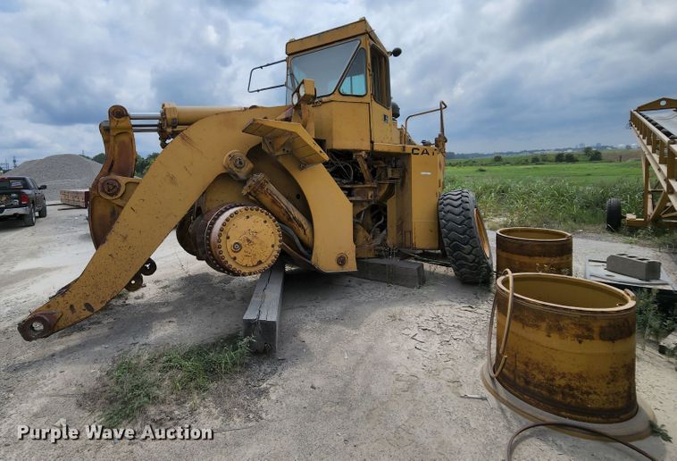 image for item MK9155 1979 Caterpillar 988B  wheel loader