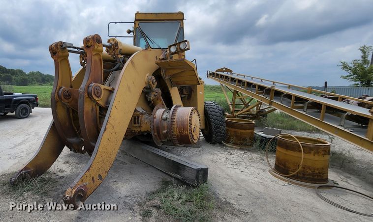 image for item MK9155 1979 Caterpillar 988B  wheel loader