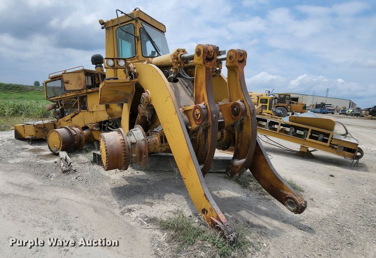 image for item MK9155 1979 Caterpillar 988B  wheel loader