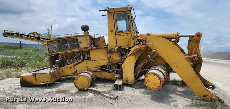image for item MK9155 1979 Caterpillar 988B  wheel loader
