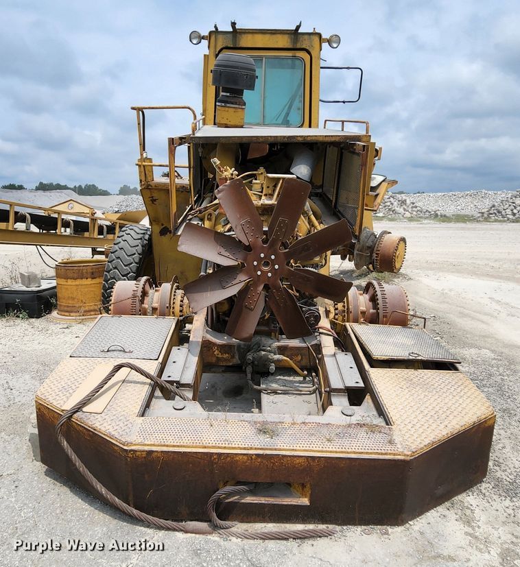 image for item MK9155 1979 Caterpillar 988B  wheel loader