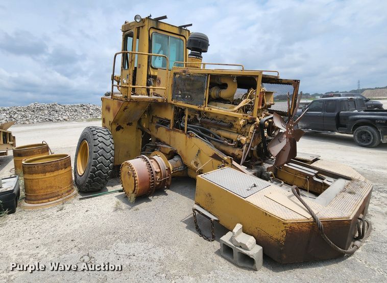 image for item MK9155 1979 Caterpillar 988B  wheel loader