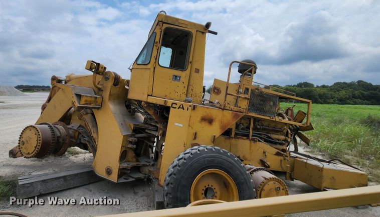 image for item MK9155 1979 Caterpillar 988B  wheel loader