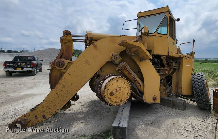 image for item MK9155 1979 Caterpillar 988B  wheel loader