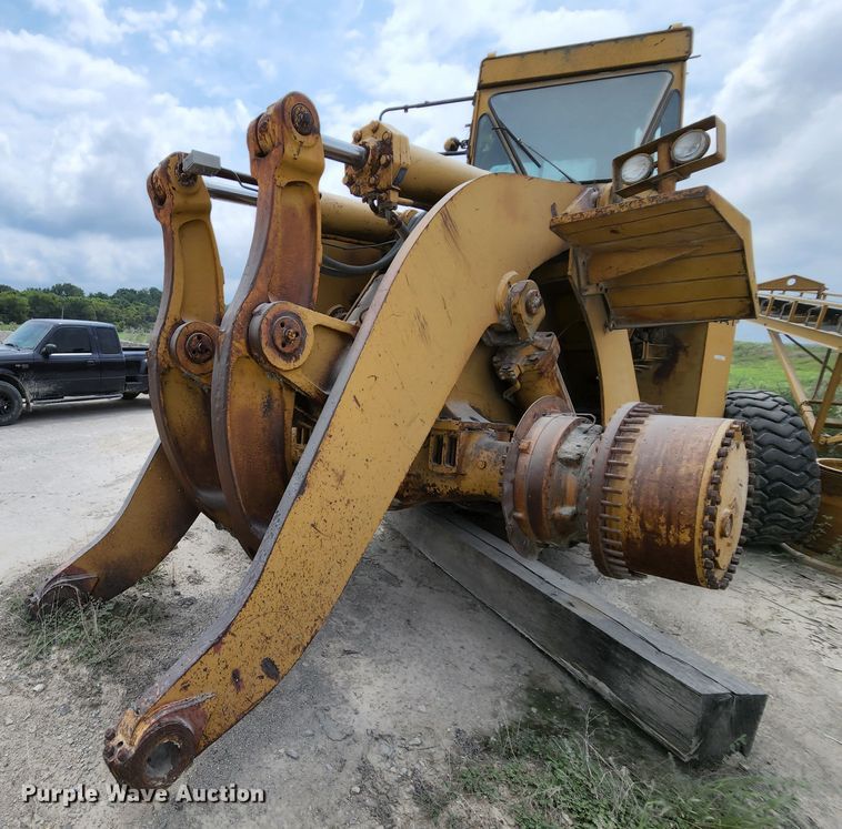 image for item MK9155 1979 Caterpillar 988B  wheel loader