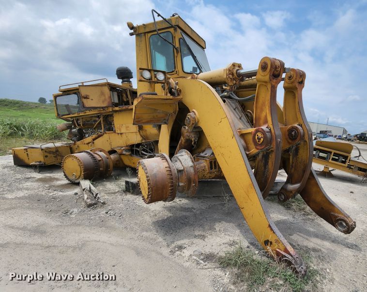 image for item MK9155 1979 Caterpillar 988B  wheel loader