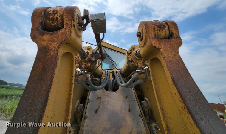 image for item MK9155 1979 Caterpillar 988B  wheel loader