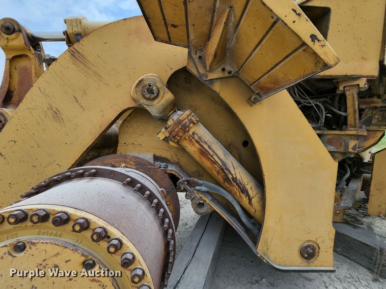 image for item MK9155 1979 Caterpillar 988B  wheel loader