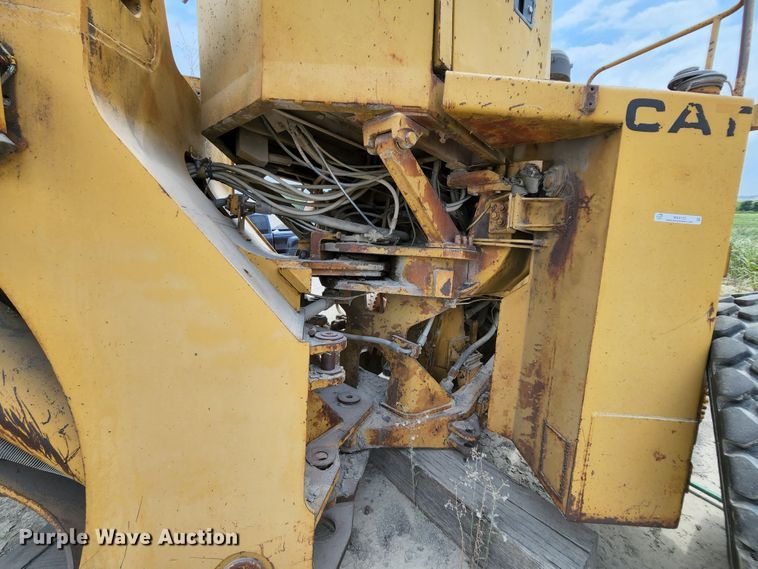 image for item MK9155 1979 Caterpillar 988B  wheel loader