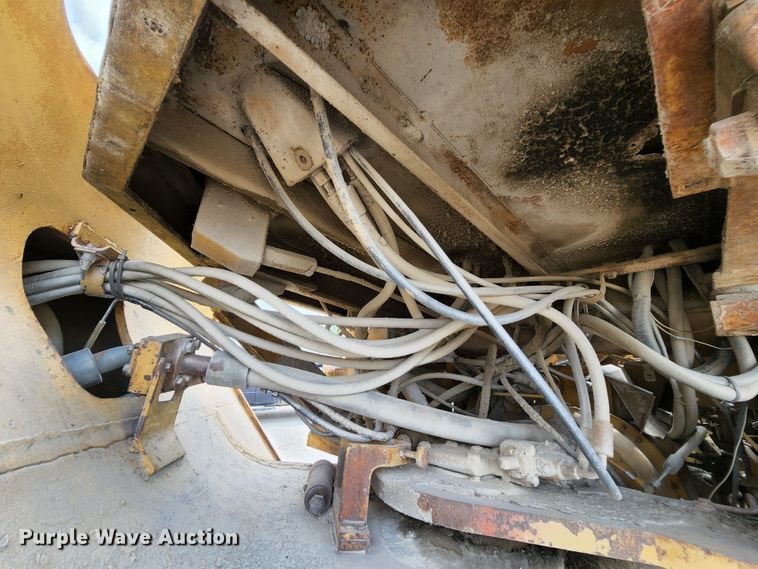 image for item MK9155 1979 Caterpillar 988B  wheel loader