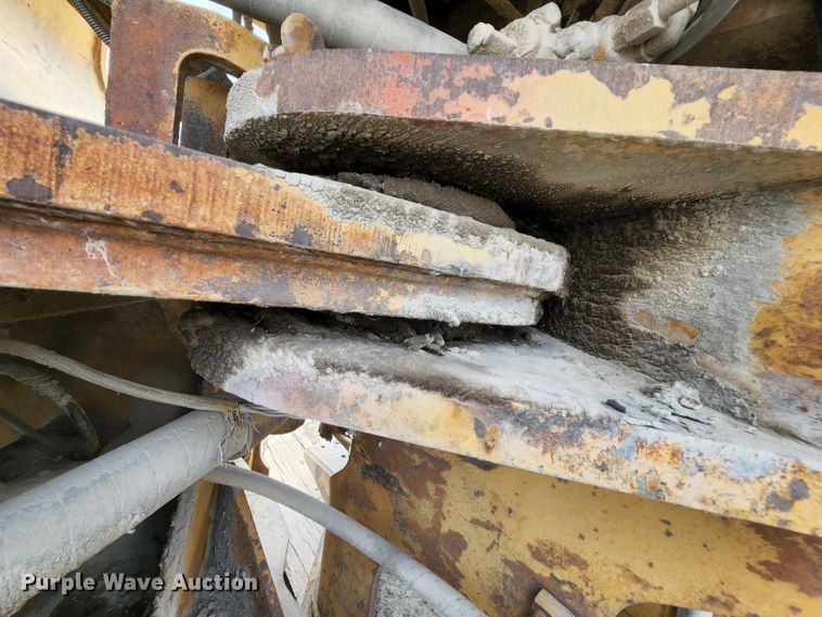 image for item MK9155 1979 Caterpillar 988B  wheel loader