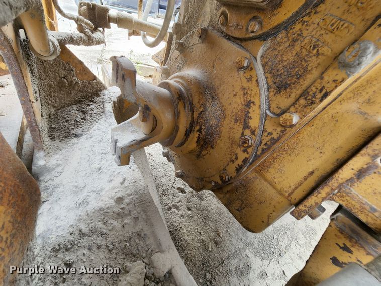 image for item MK9155 1979 Caterpillar 988B  wheel loader