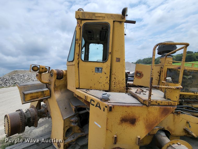 image for item MK9155 1979 Caterpillar 988B  wheel loader