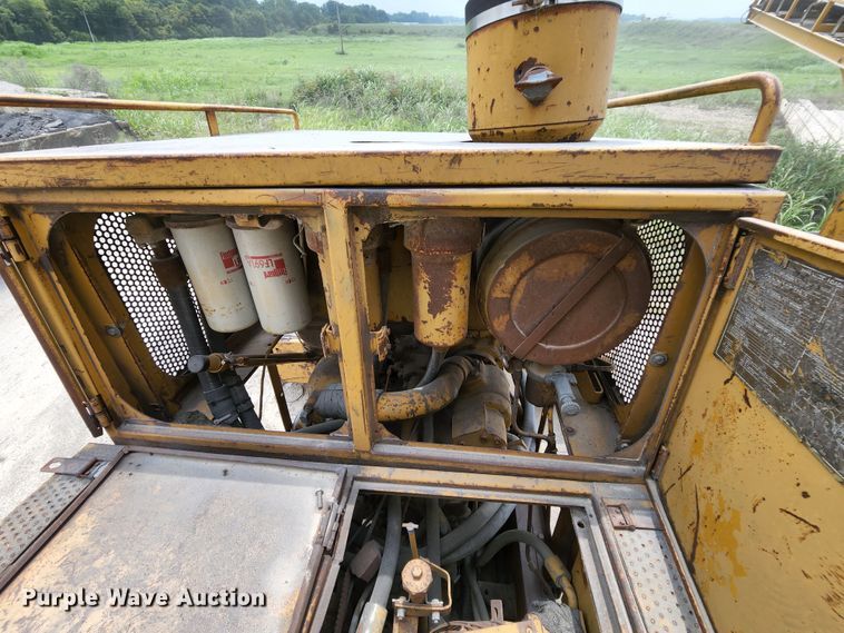 image for item MK9155 1979 Caterpillar 988B  wheel loader