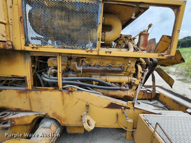 image for item MK9155 1979 Caterpillar 988B  wheel loader