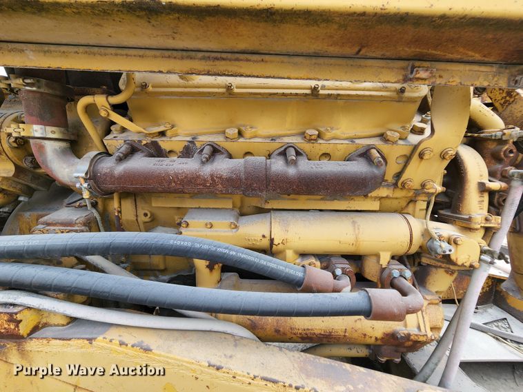 image for item MK9155 1979 Caterpillar 988B  wheel loader