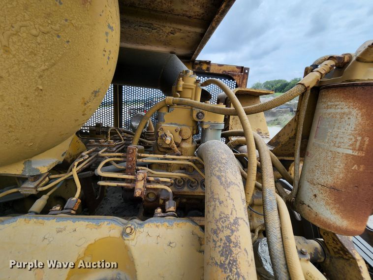 image for item MK9155 1979 Caterpillar 988B  wheel loader